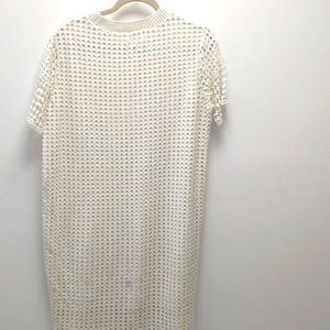 woven dress